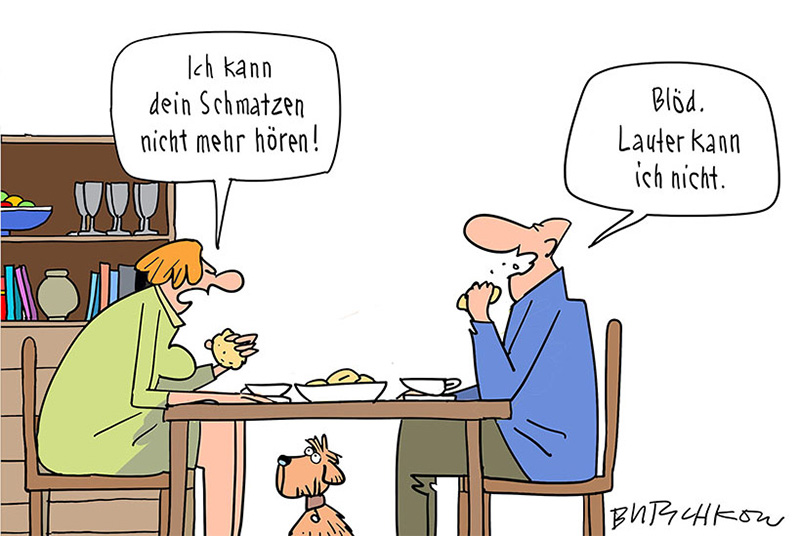 Butschkow Cartoons