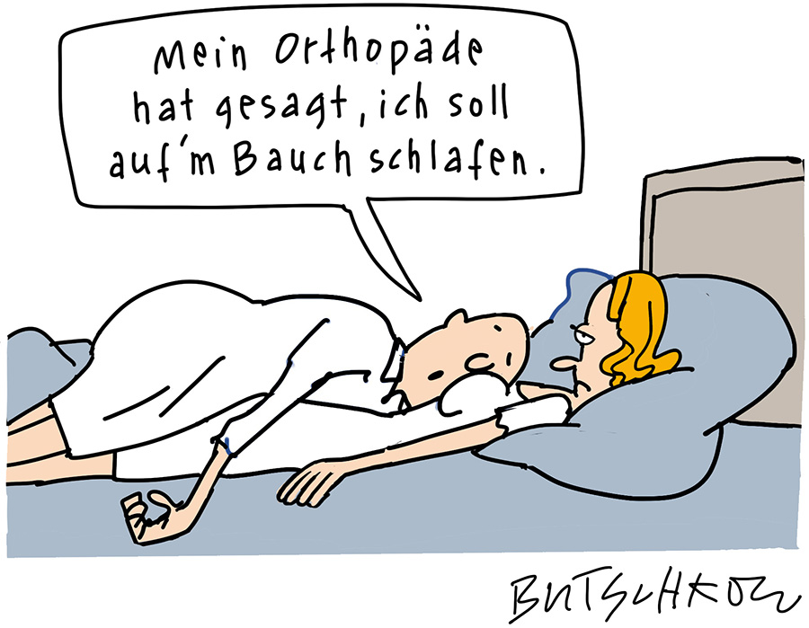 Butschkow Cartoons